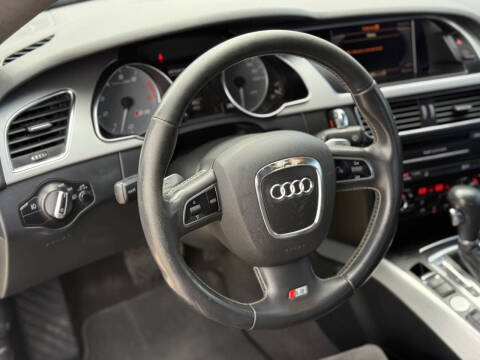 2012 Audi S5 4.2 quattro Prestige