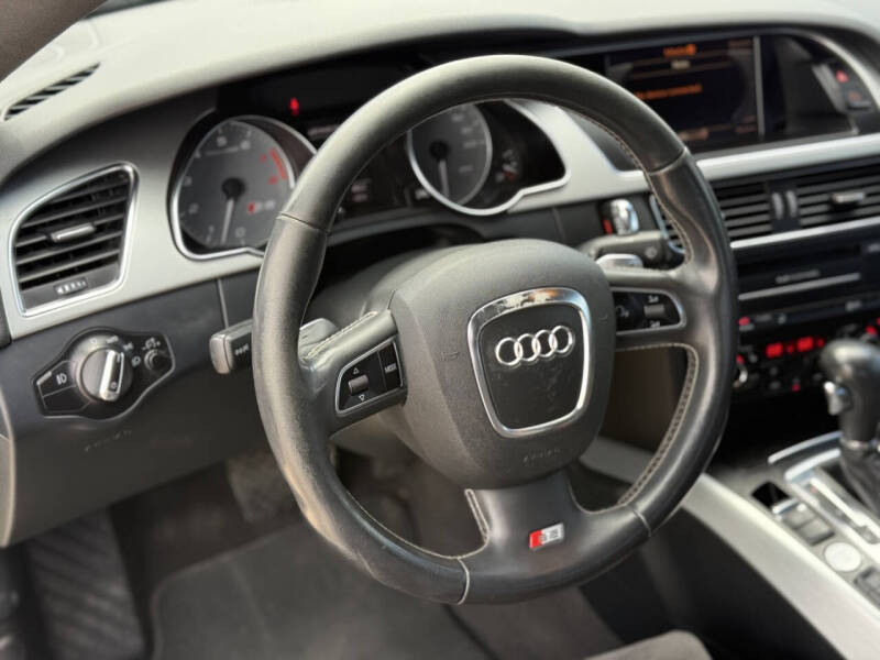2012 Audi S5 4.2 quattro Prestige