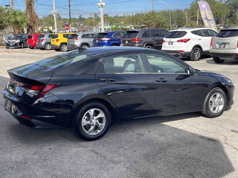 2021 Hyundai Elantra