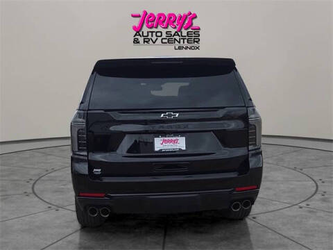 2025 Chevrolet Tahoe Z71