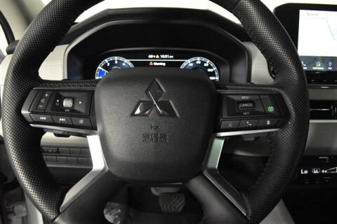 2023 Mitsubishi Outlander SEL