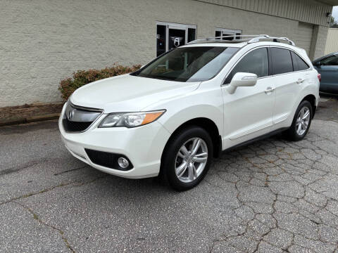 2015 Acura RDX w/Tech