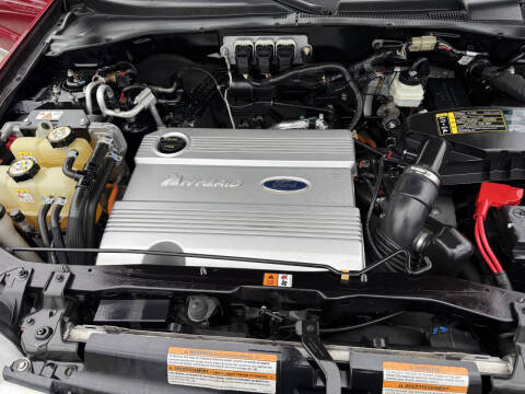 2006 Ford Escape Hybrid