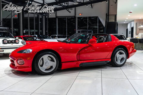 1993 Dodge Viper RT/10