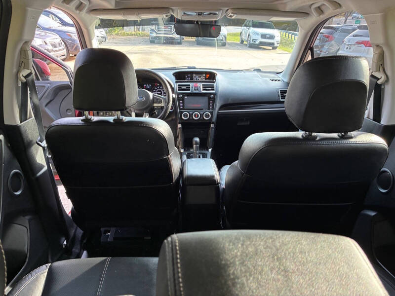 2017 Subaru Forester 2.0XT Touring