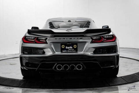 2024 Chevrolet Corvette Z06