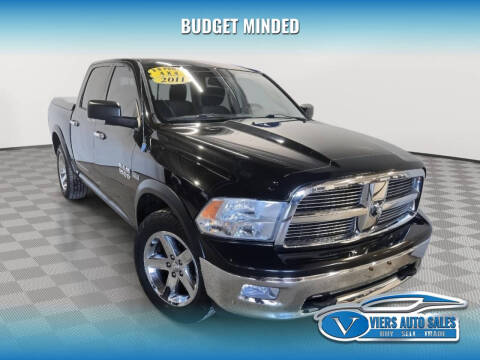 2011 RAM 1500