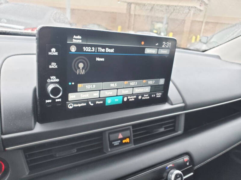 2023 Honda Pilot Touring