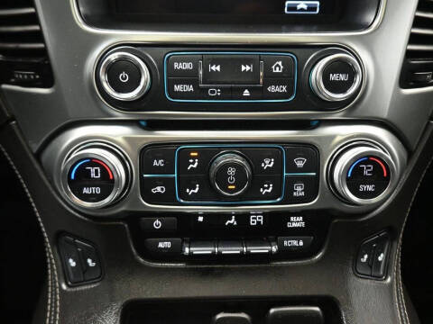 2020 Chevrolet Tahoe LT