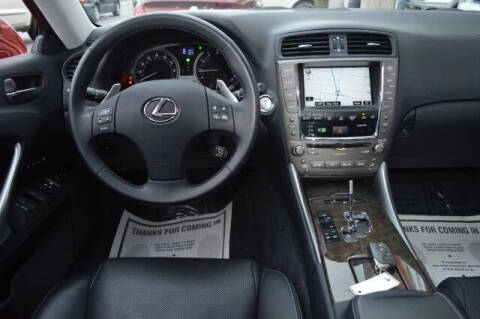 2009 Lexus IS 250