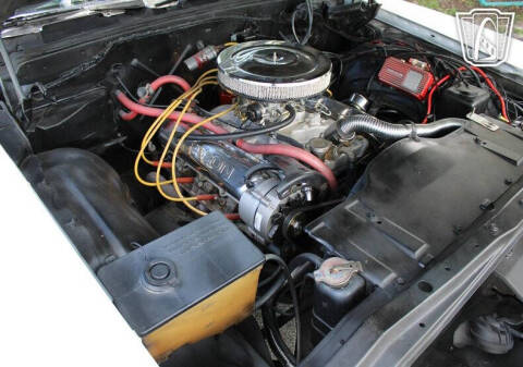 1968 Oldsmobile Eighty-Eight
