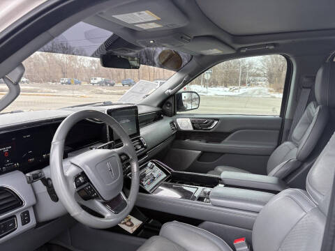 2019 Lincoln Navigator Reserve