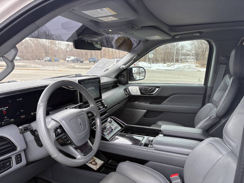 2019 Lincoln Navigator Reserve