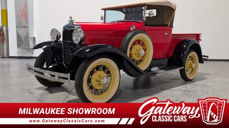 1930 Ford Model A