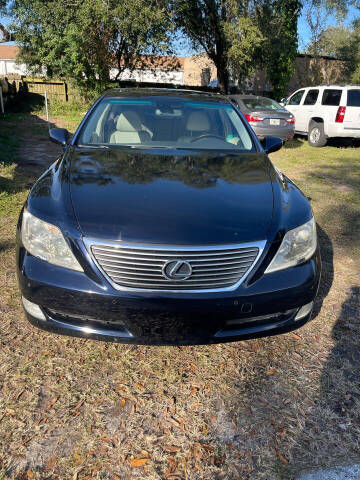 2008 Lexus LS 460