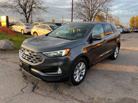 2020 Ford Edge Titanium