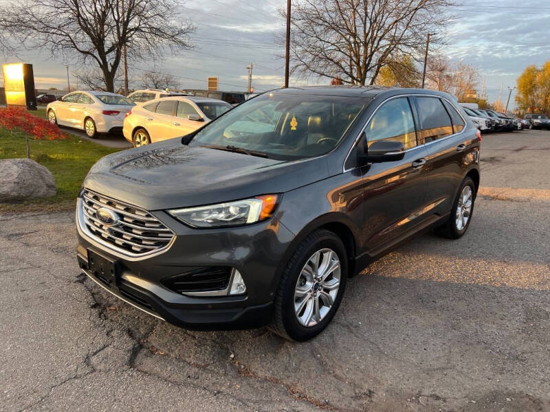 2020 Ford Edge Titanium
