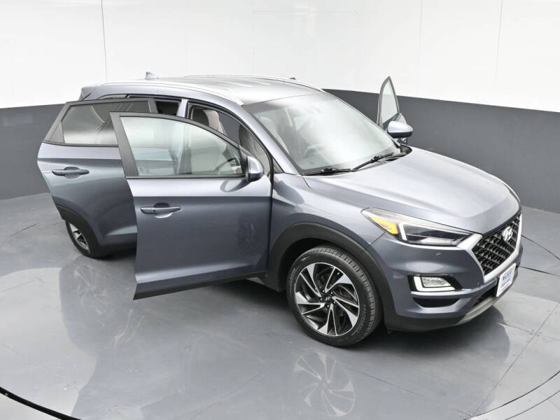 2019 Hyundai Tucson Sport