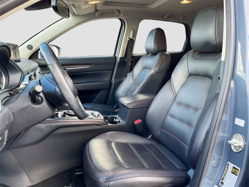 2023 Mazda CX-5 2.5 S Carbon Edition