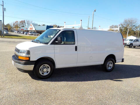 2017 Chevrolet Express 2500