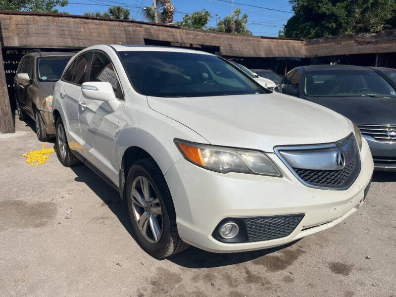 2014 Acura RDX w/Tech