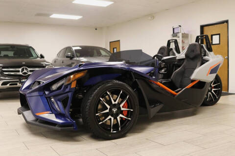 2022 Polaris Slingshot R