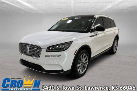 2020 Lincoln Corsair for sale at Crown Automotive of Lawrence Kansas in Lawrence KS