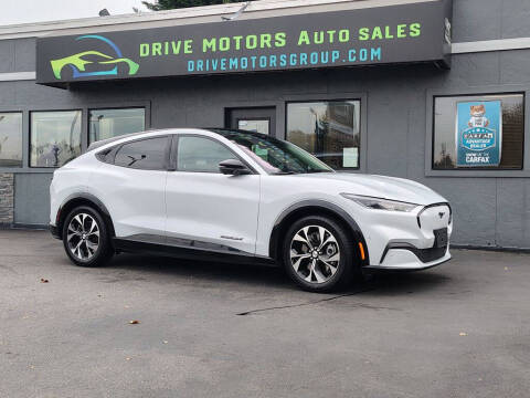 2022 Ford Mustang Mach-E Premium