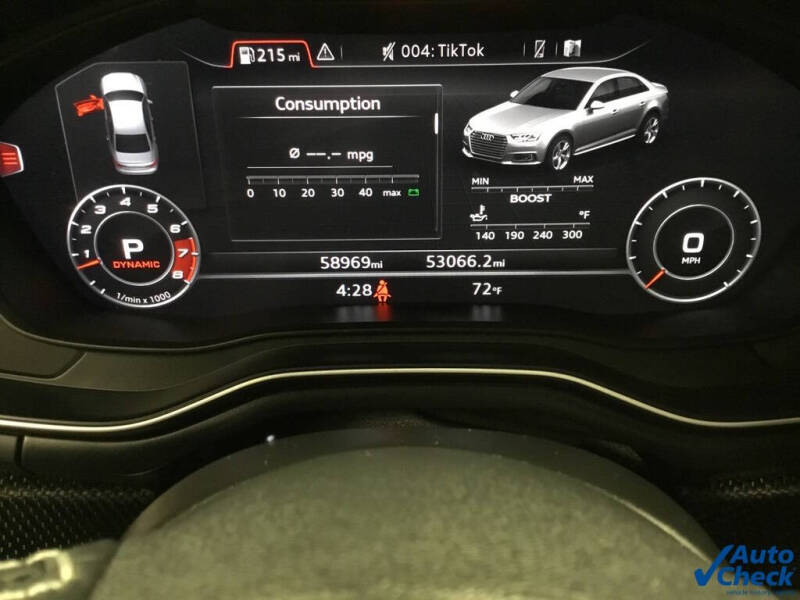 2018 Audi S4 3.0T quattro Premium Plus