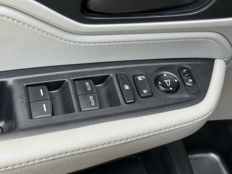 2019 Honda Odyssey LX