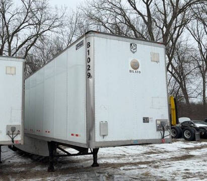 2023 Atro Dry Van