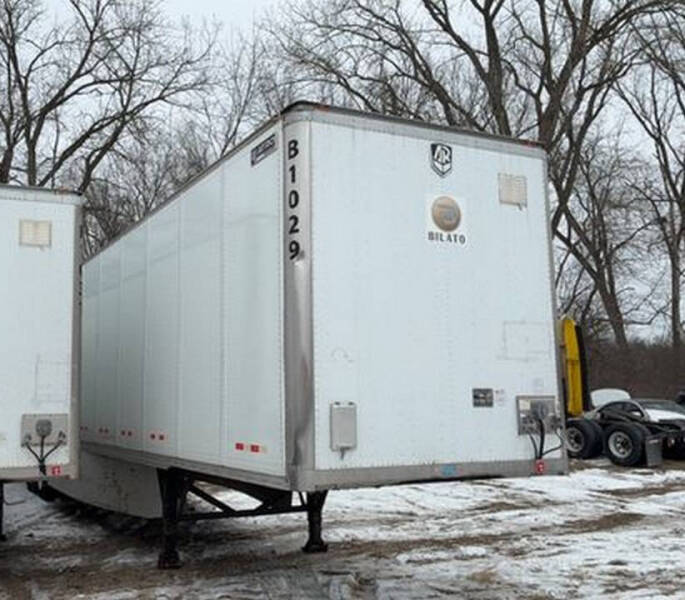 2023 Atro Dry Van