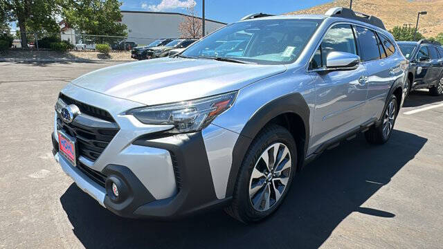 2025 Subaru Outback Touring