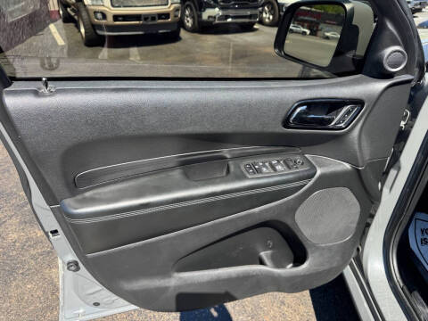 2022 Dodge Durango