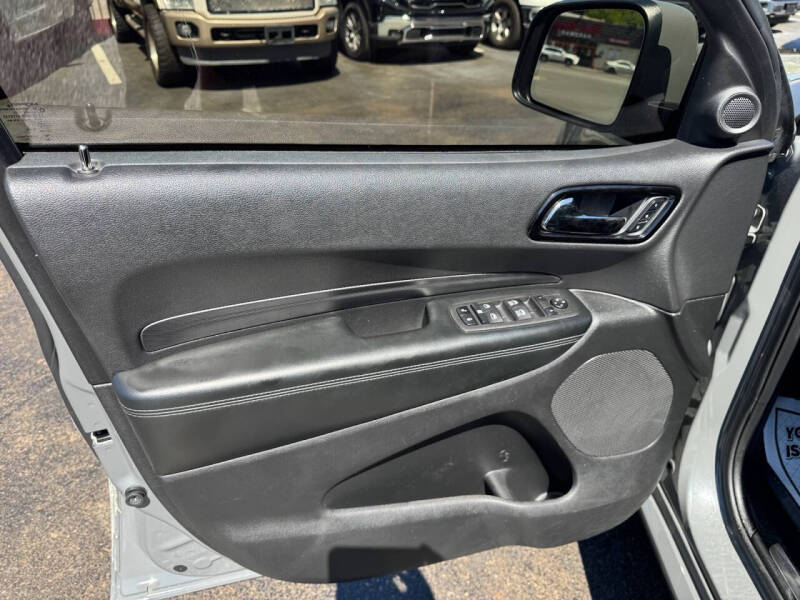 2022 Dodge Durango