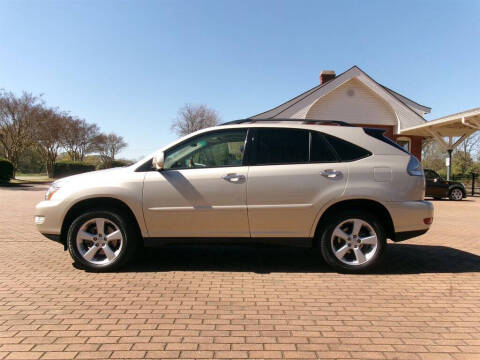 2008 Lexus RX 350