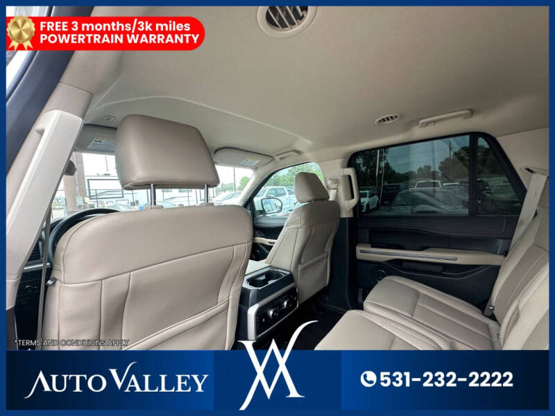 2022 Ford Expedition XLT