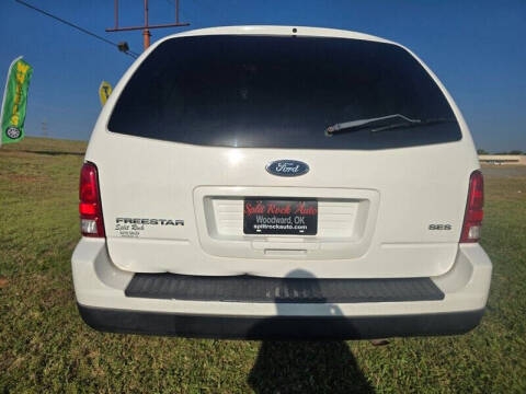 2005 Ford Freestar SES