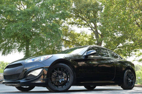 2015 Hyundai Genesis Coupe for sale at Carma Auto Group in Duluth GA