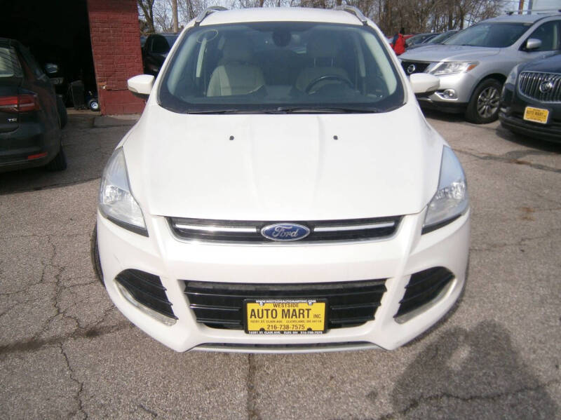 2014 Ford Escape Titanium