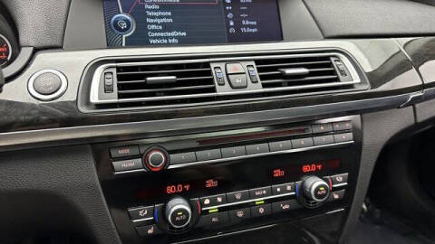 2011 BMW 7 Series 750i