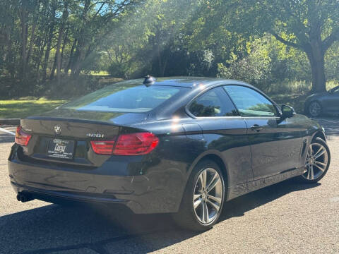 2014 BMW 4 Series 428i xDrive