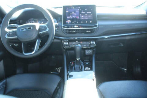 2023 Jeep Compass Altitude