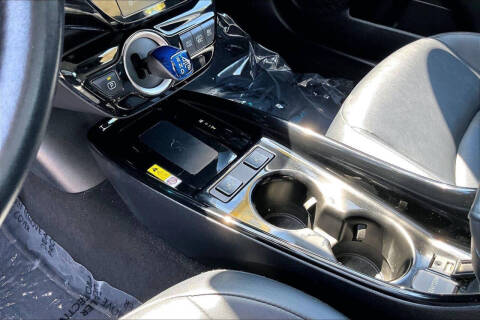 2021 Toyota Prius Prime XLE