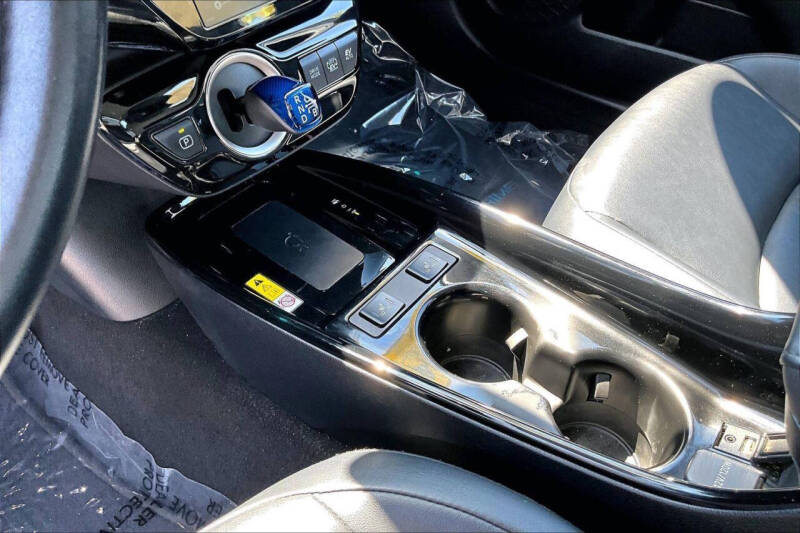 2021 Toyota Prius Prime XLE