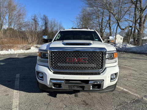 2017 GMC Sierra 3500HD Denali