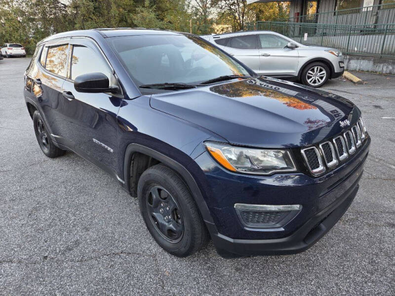 2018 Jeep Compass Sport