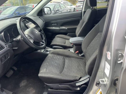 2021 Mitsubishi Outlander Sport