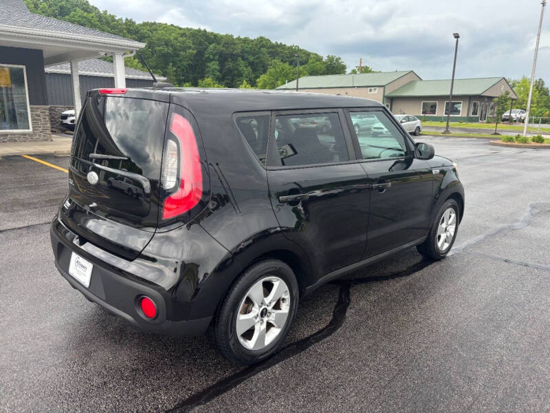 2019 Kia Soul