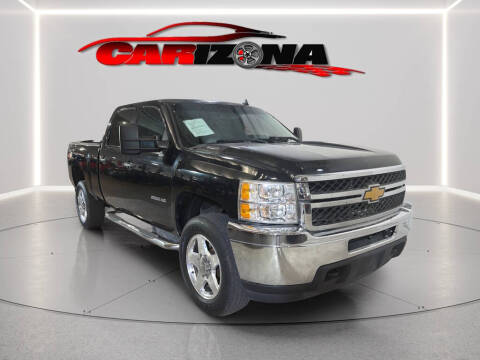 2012 Chevrolet Silverado 2500HD